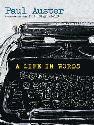 A Life in Words - ebook